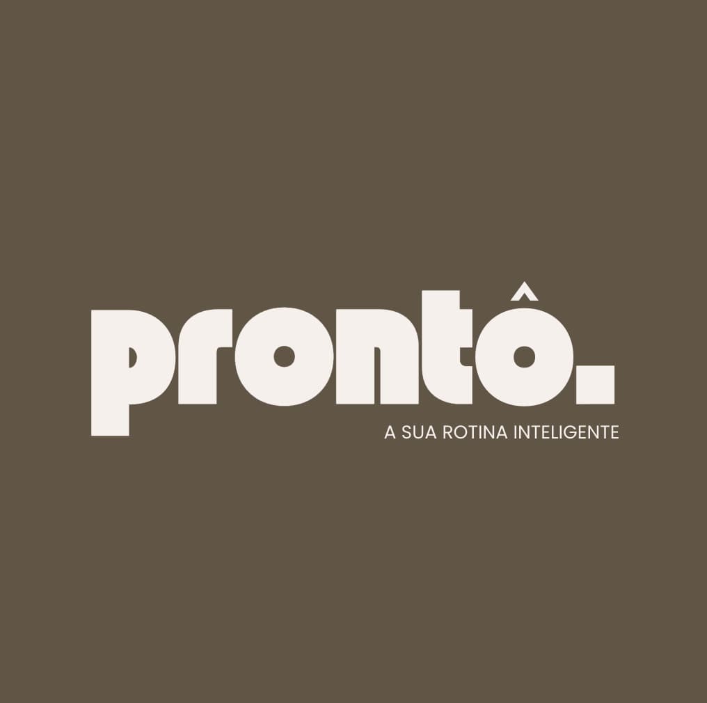 Prontô! — a sua rotina inteligente